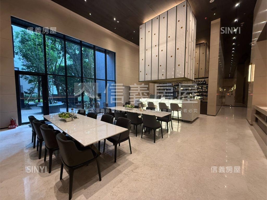 市政1號院社區外觀及周邊環境