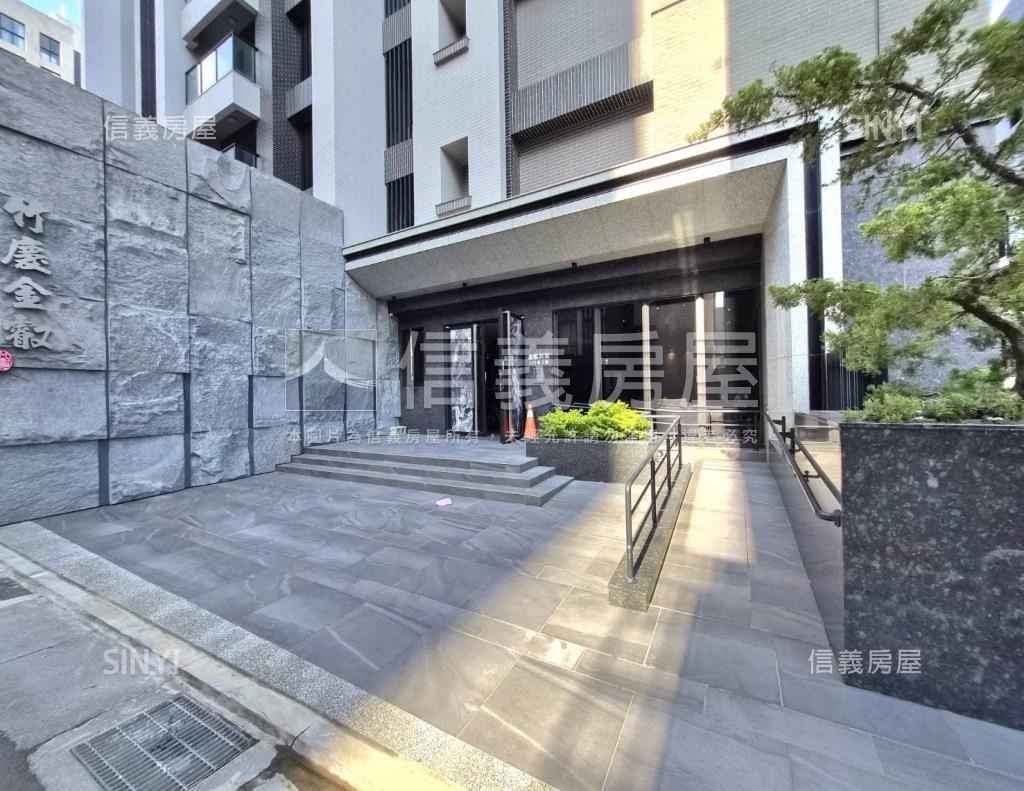 竹慶金叡社區外觀及周邊環境