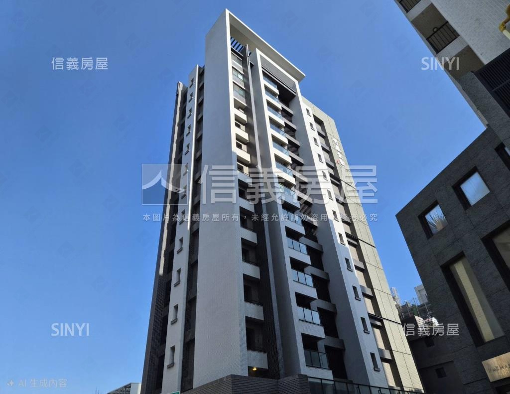 竹慶金叡社區外觀及周邊環境