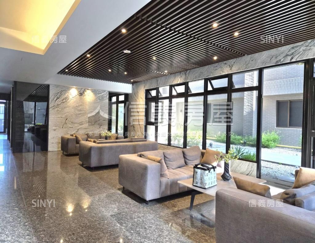 竹慶金叡社區外觀及周邊環境