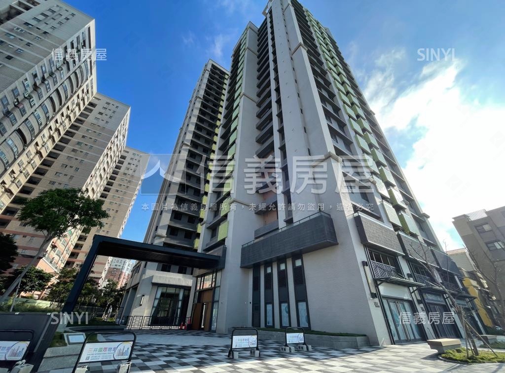 武陵居/磐龍系列3社區外觀及周邊環境