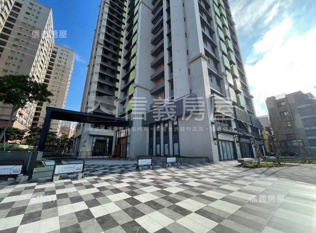 武陵居/磐龍系列3社區外觀及周邊環境