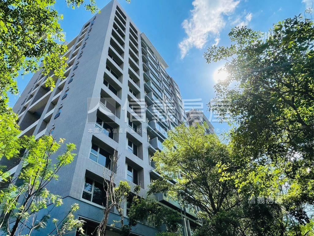 國泰悠陽社區外觀及周邊環境