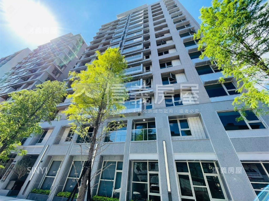 國泰悠陽社區外觀及周邊環境