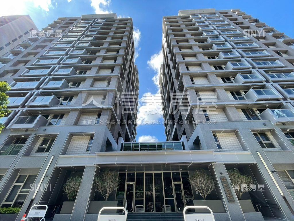 國泰悠陽社區外觀及周邊環境