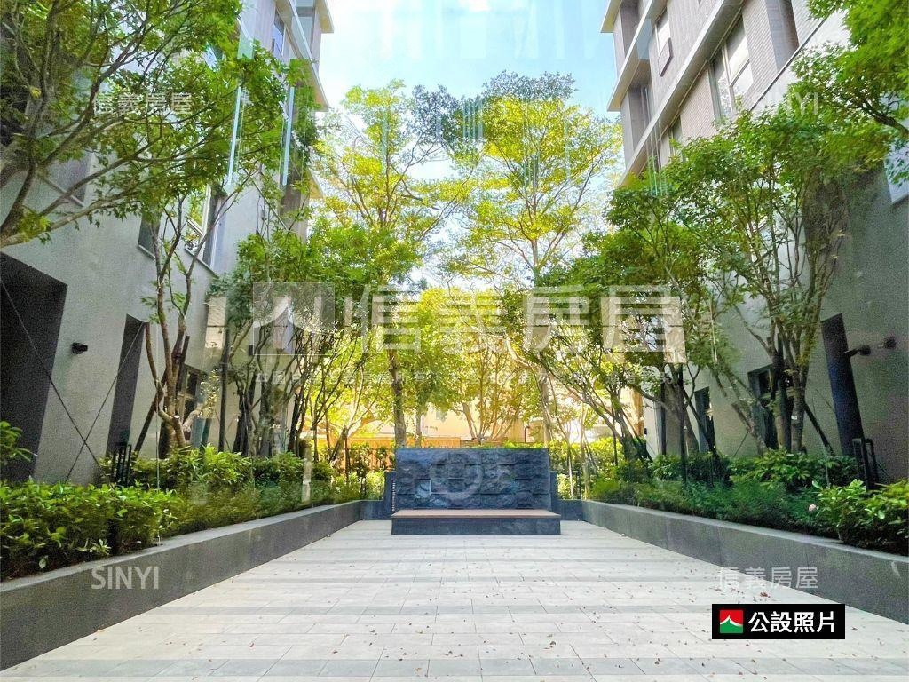 國泰悠陽社區外觀及周邊環境