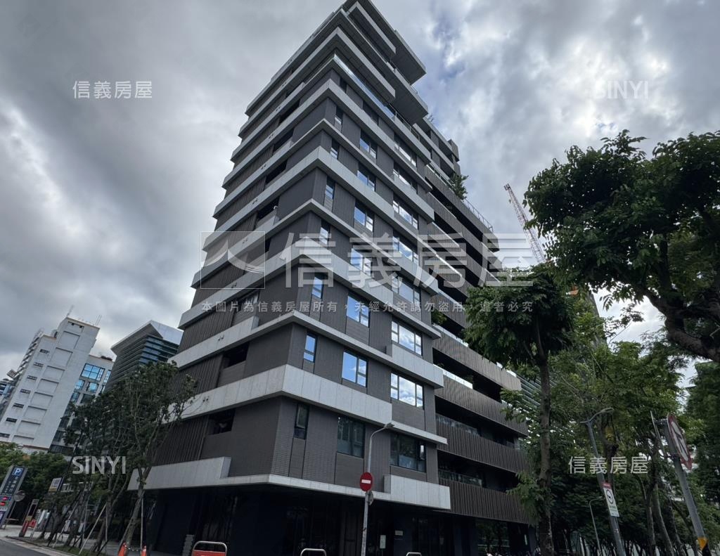一方璞真社區外觀及周邊環境