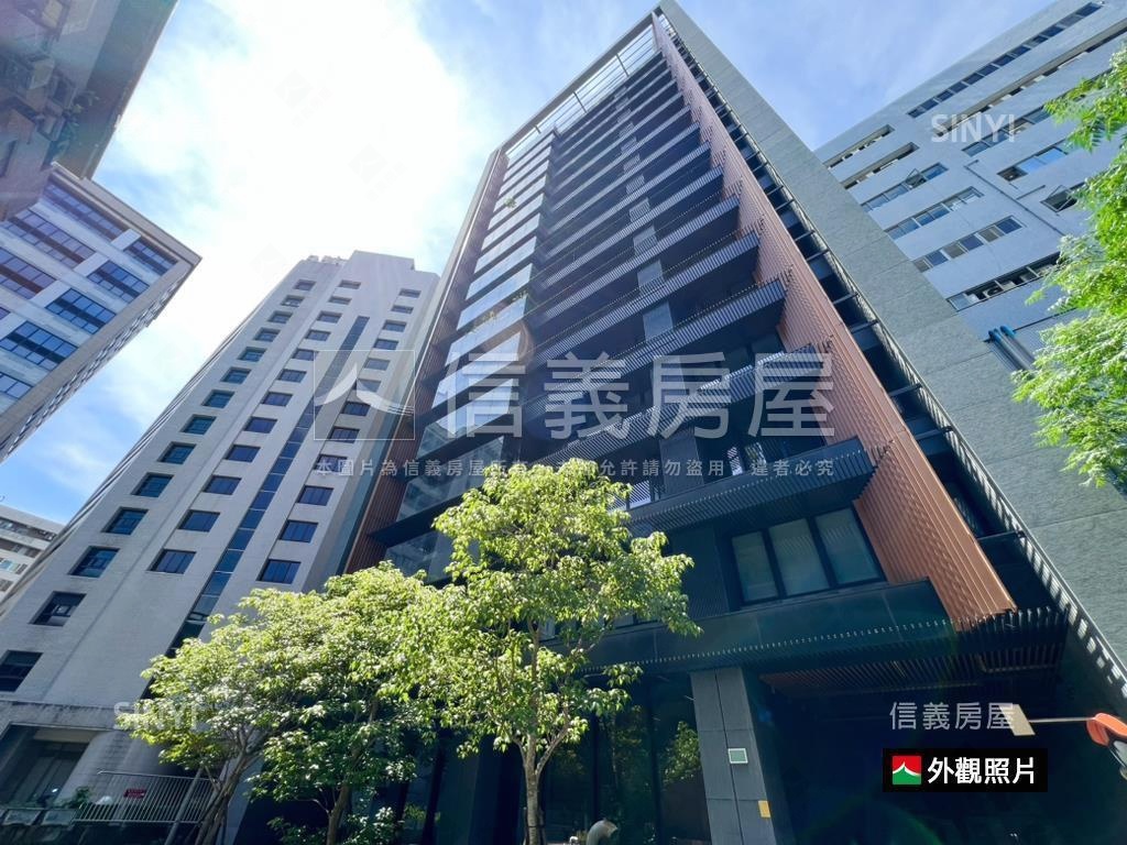 先昇鐸仁社區外觀及周邊環境