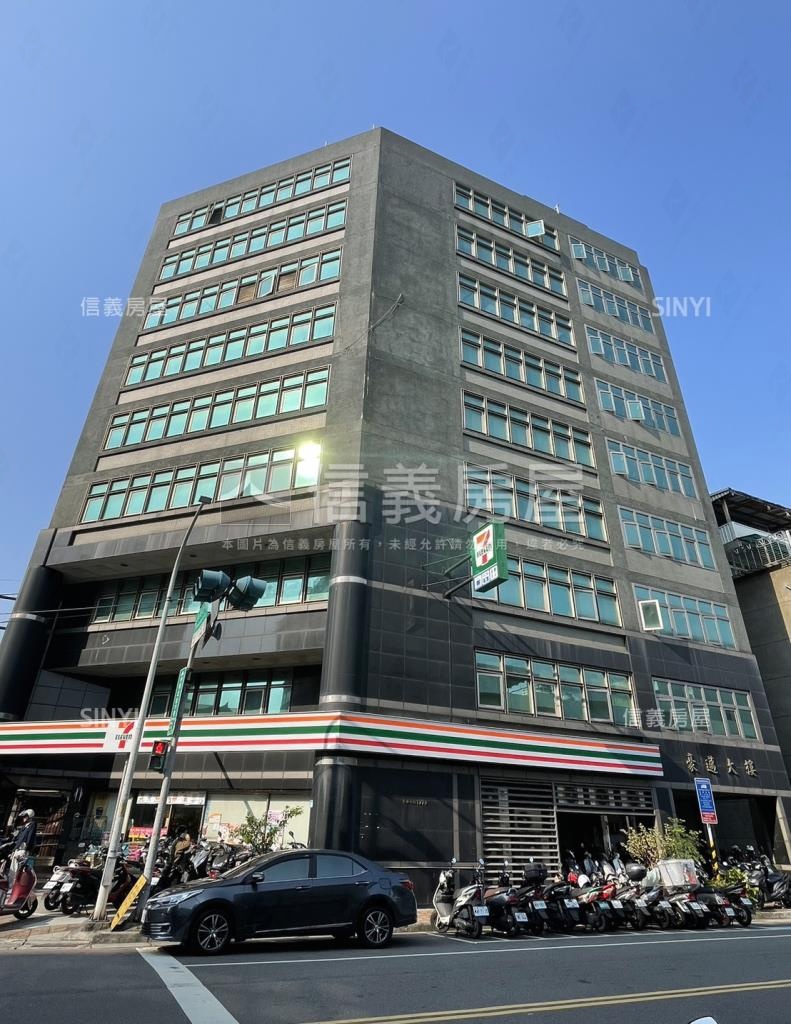 豪邁社區外觀及周邊環境