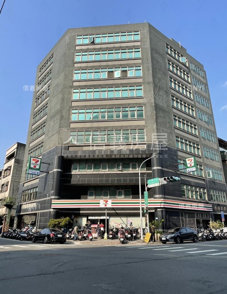 豪邁社區外觀及周邊環境