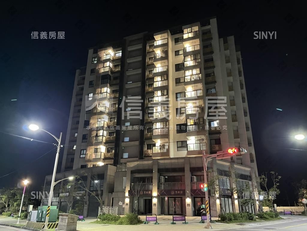 芳彬撰社區外觀及周邊環境