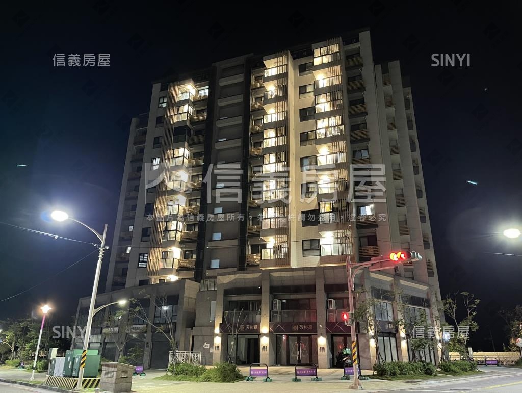 芳彬撰社區外觀及周邊環境