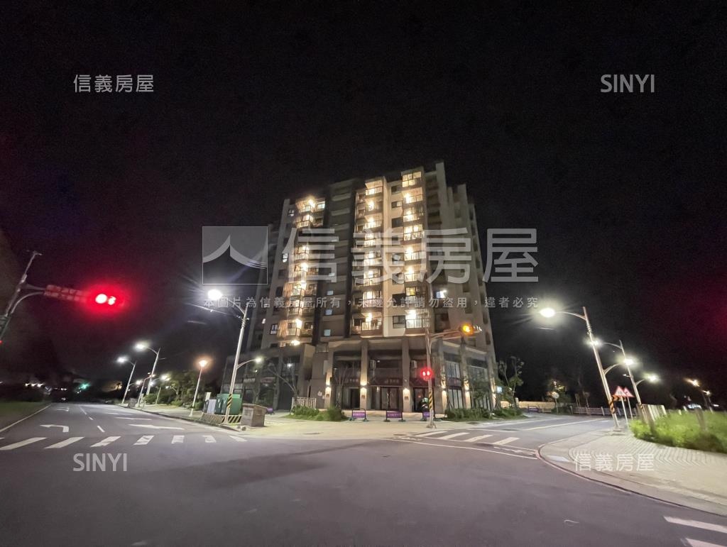 芳彬撰社區外觀及周邊環境