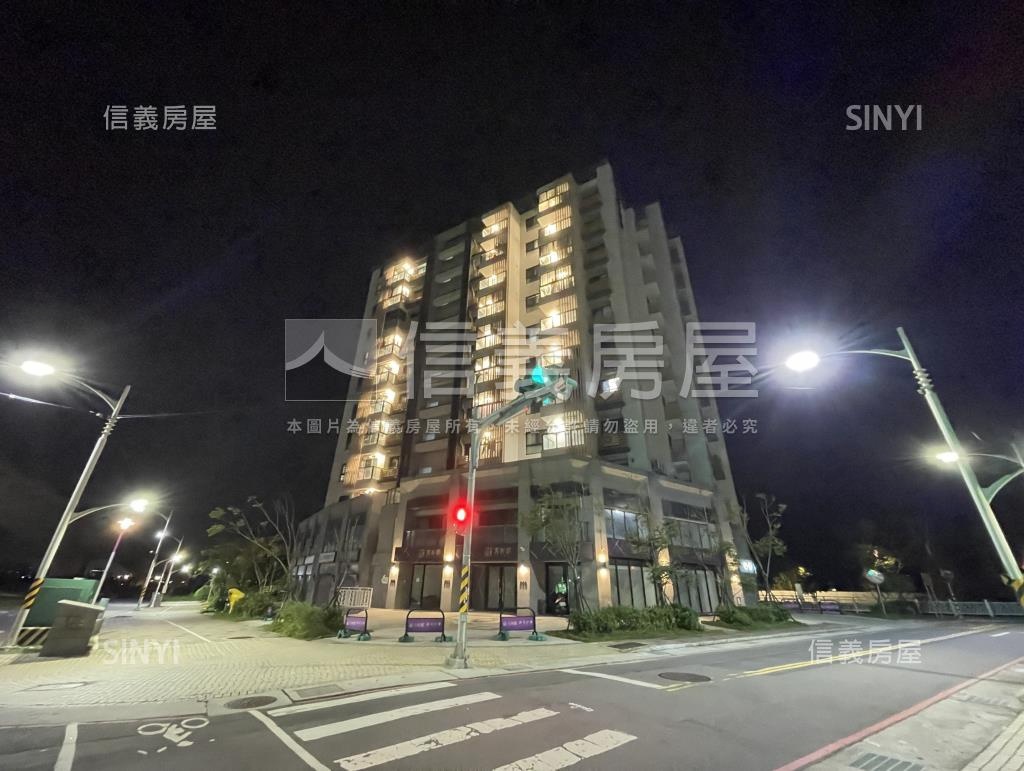 芳彬撰社區外觀及周邊環境