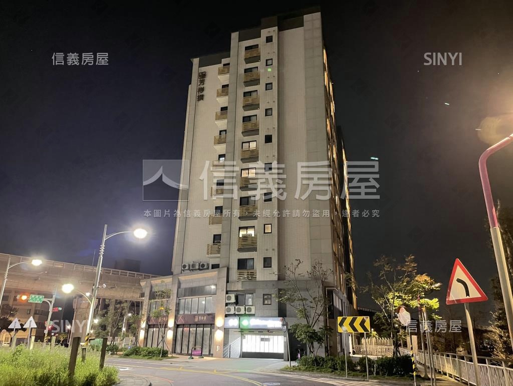 芳彬撰社區外觀及周邊環境