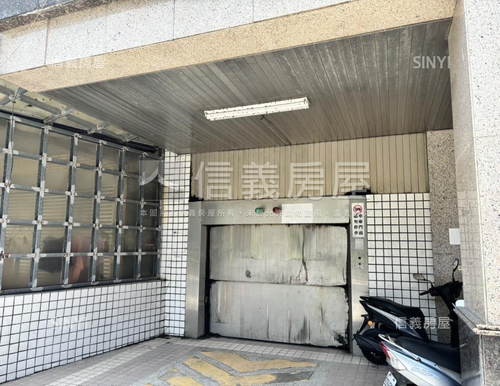 仁愛大廈社區外觀及周邊環境