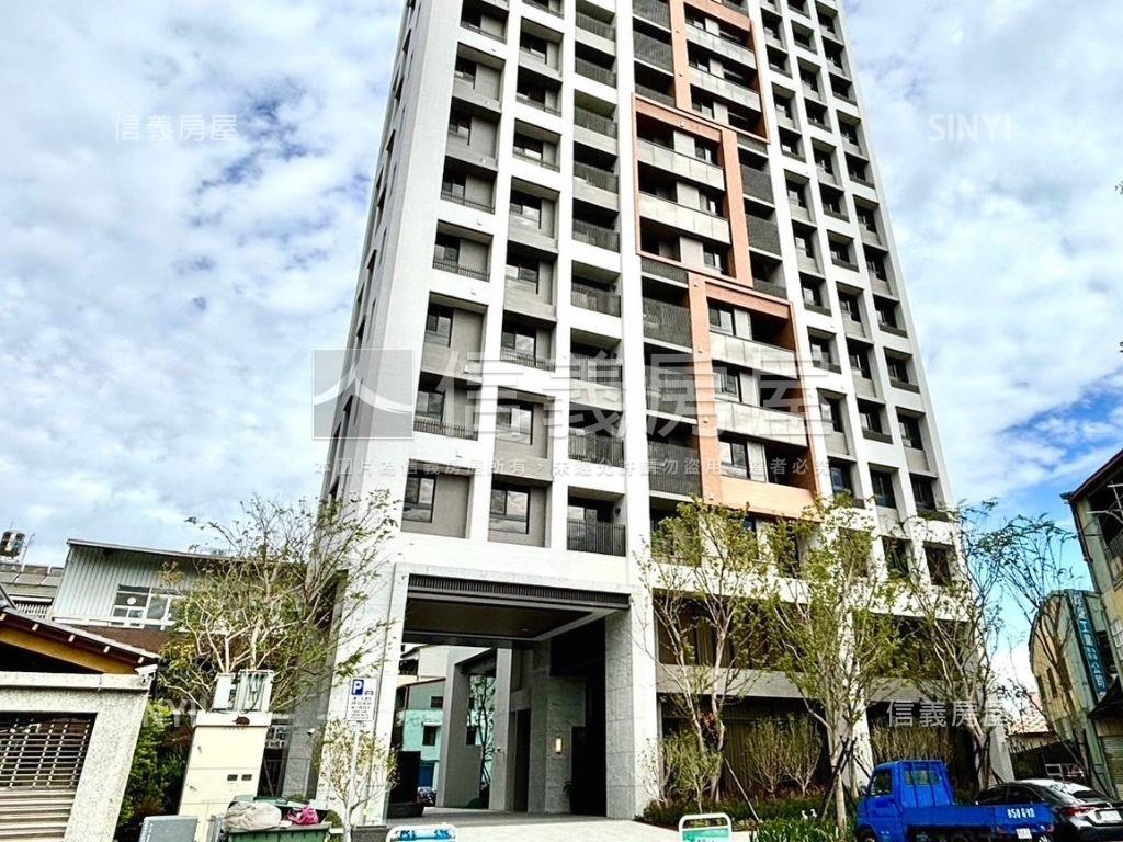 允將康城社區外觀及周邊環境