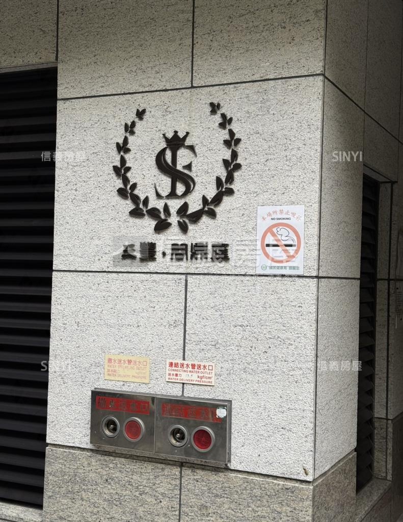問鼎匯社區外觀及周邊環境