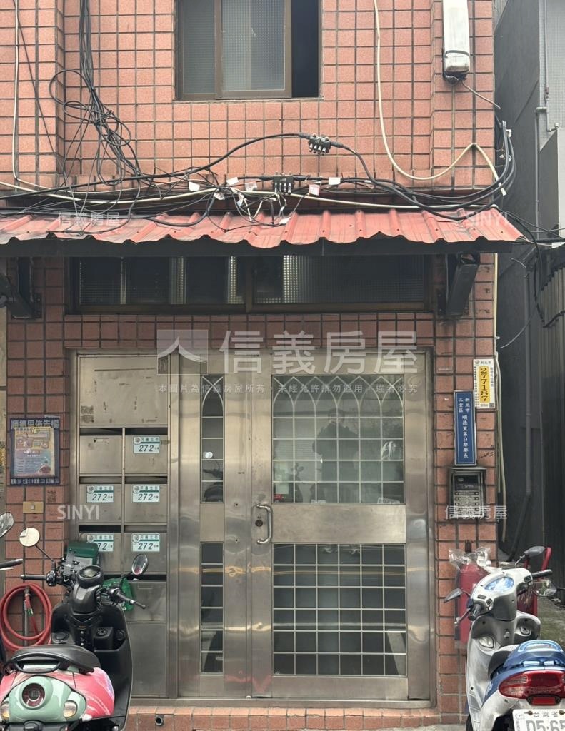 河邊北街華廈社區外觀及周邊環境