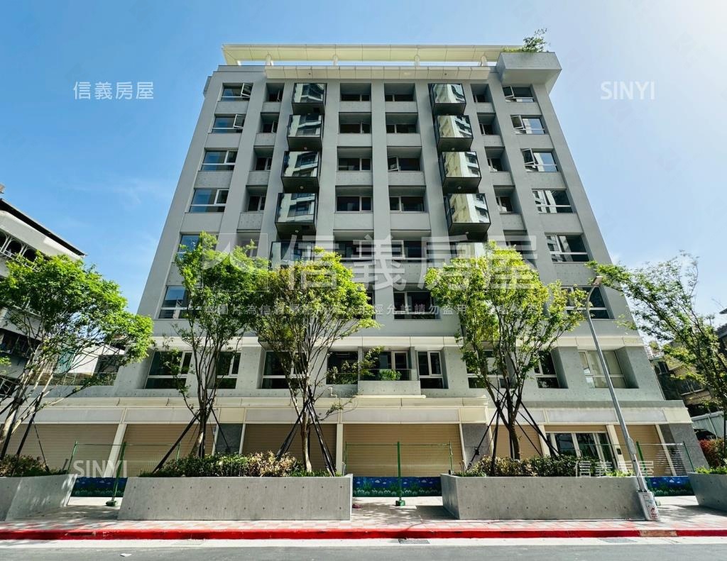 原禾御社區外觀及周邊環境