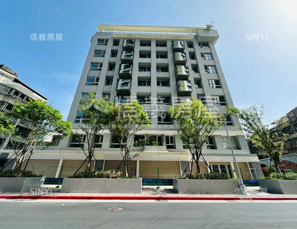 原禾御社區外觀及周邊環境