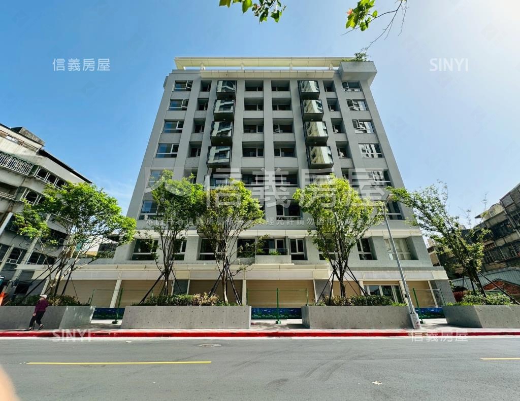 原禾御社區外觀及周邊環境