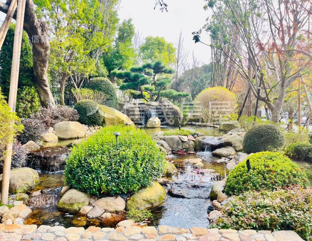 惠宇青山清社區外觀及周邊環境