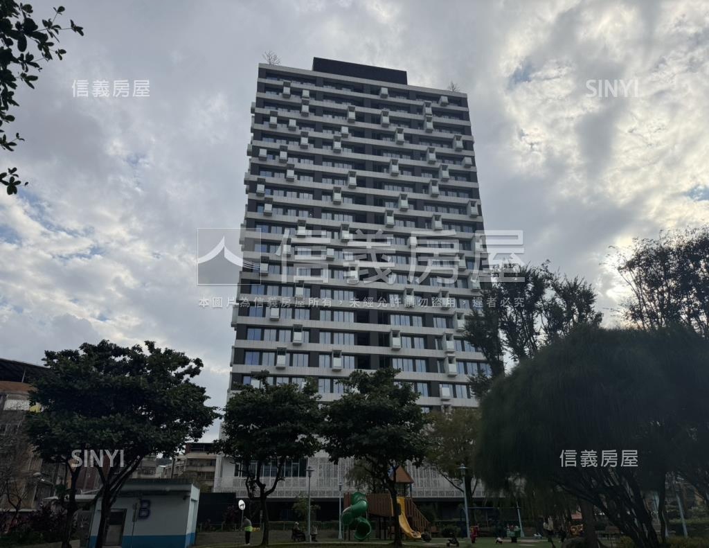 首泰天喜社區外觀及周邊環境