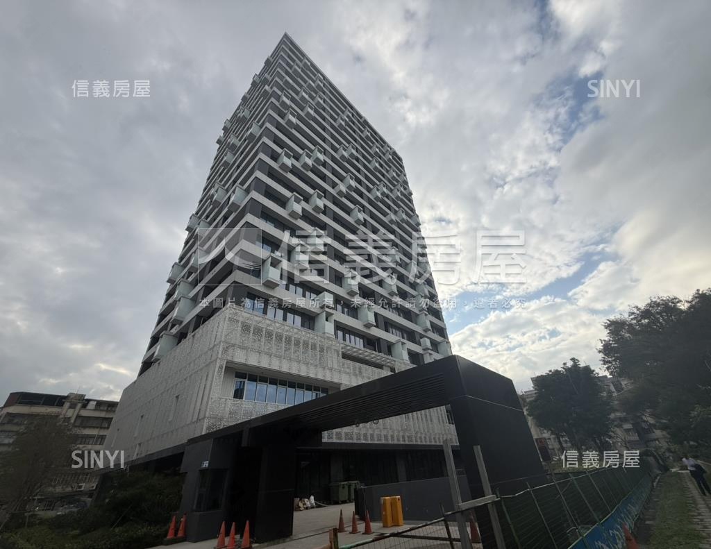 首泰天喜社區外觀及周邊環境