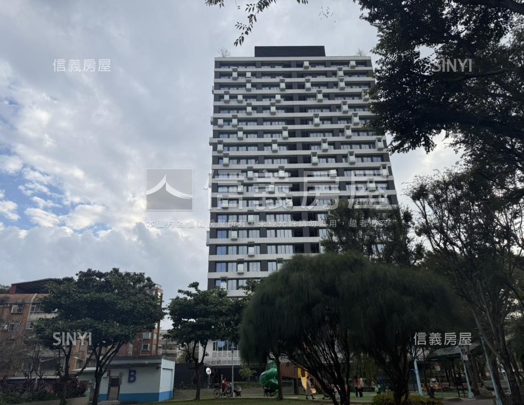 首泰天喜社區外觀及周邊環境