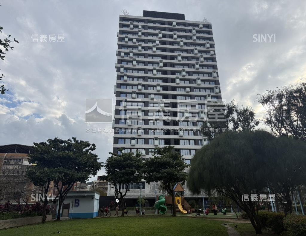 首泰天喜社區外觀及周邊環境