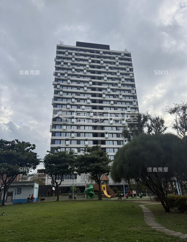 首泰天喜社區外觀及周邊環境