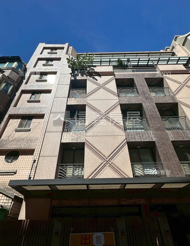 上群信義社區外觀及周邊環境