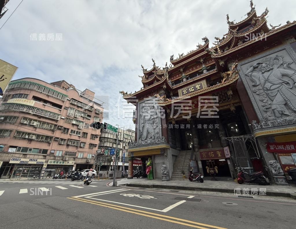 力行路二段49-1號華廈社區外觀及周邊環境