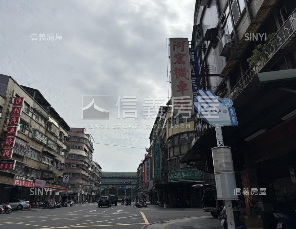力行路二段49-1號華廈社區外觀及周邊環境
