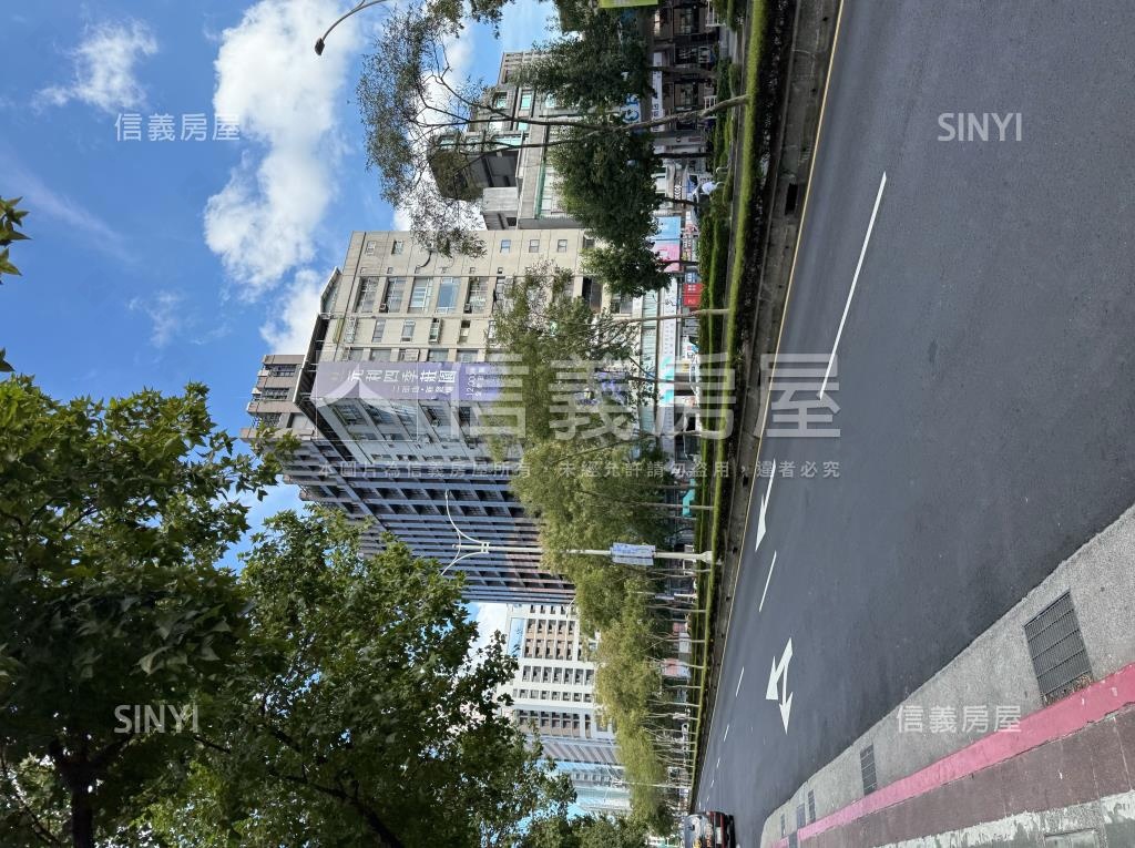 萬年長青大廈社區外觀及周邊環境