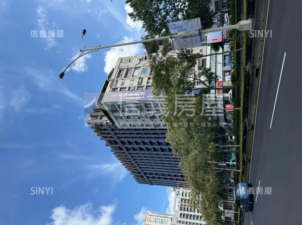 萬年長青大廈社區外觀及周邊環境