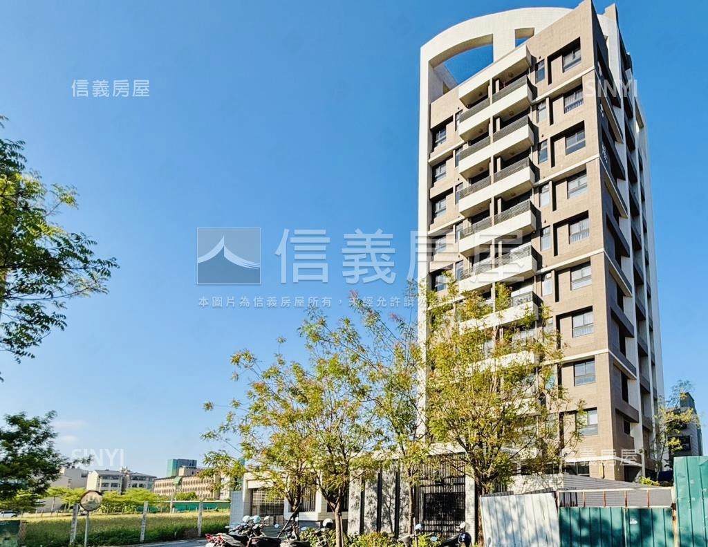 双對ROOM社區外觀及周邊環境