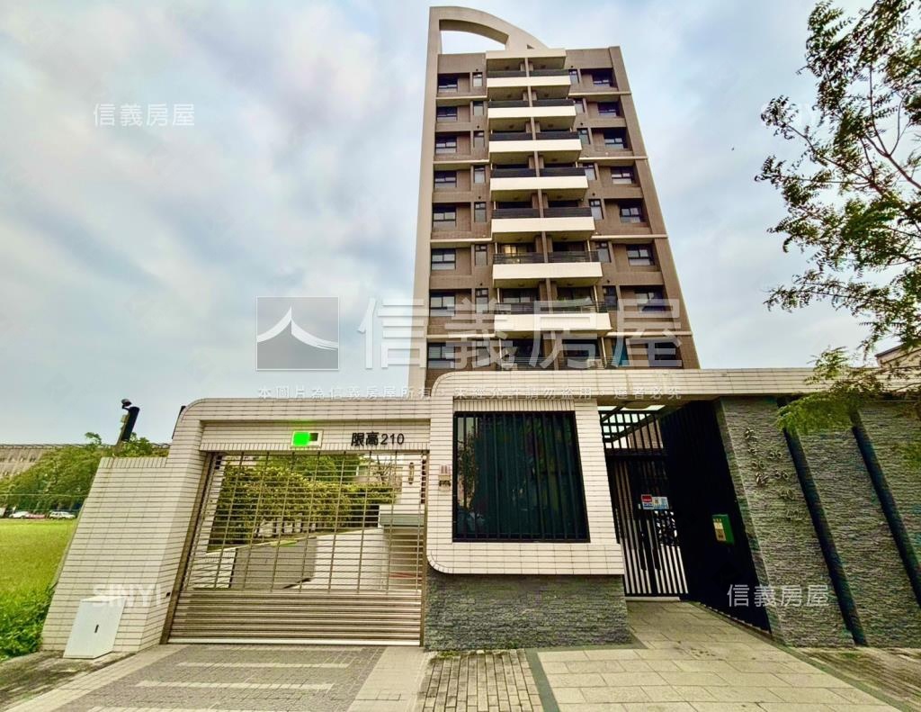 双對ROOM社區外觀及周邊環境