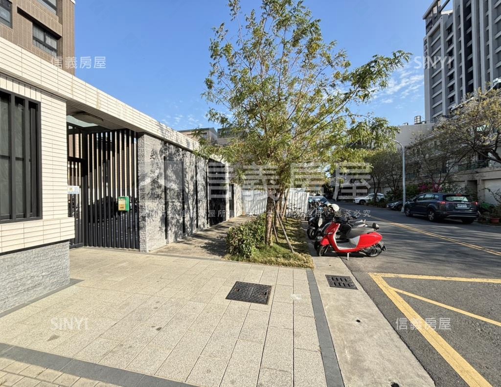 双對ROOM社區外觀及周邊環境
