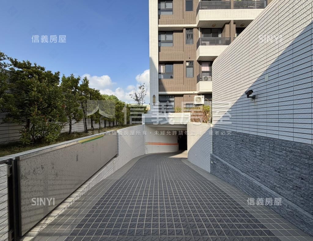 双對ROOM社區外觀及周邊環境