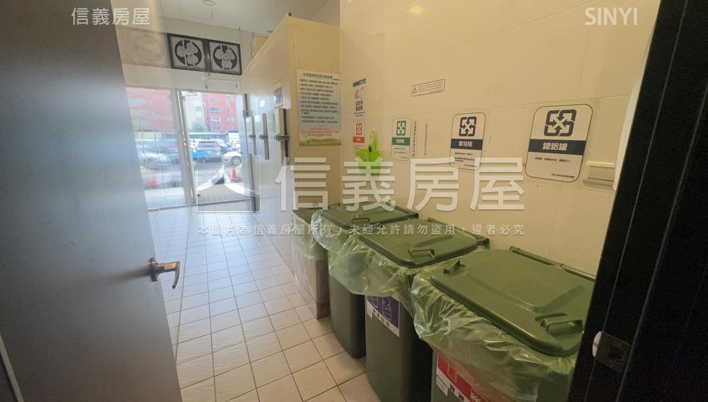 美居上景社區外觀及周邊環境