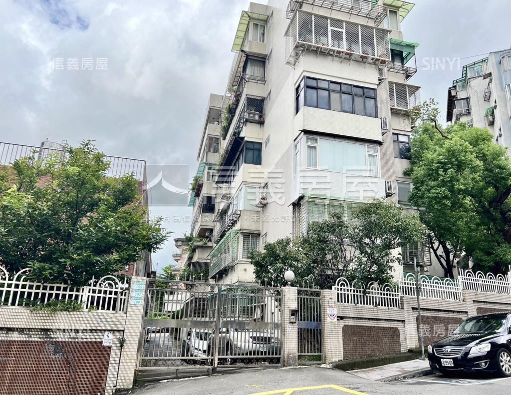 中銀山莊A區社區外觀及周邊環境