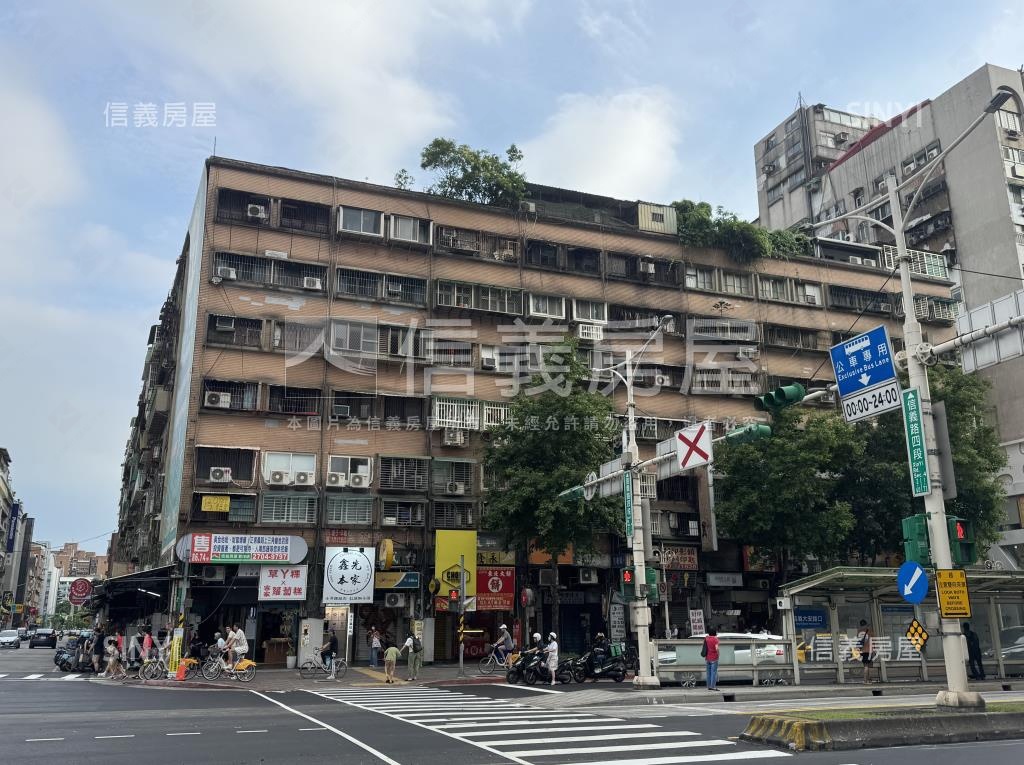 信維整宅社區外觀及周邊環境