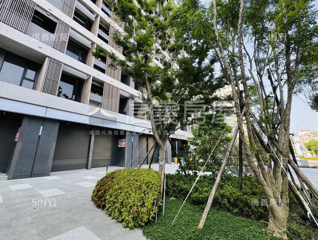 時尚苑社區外觀及周邊環境