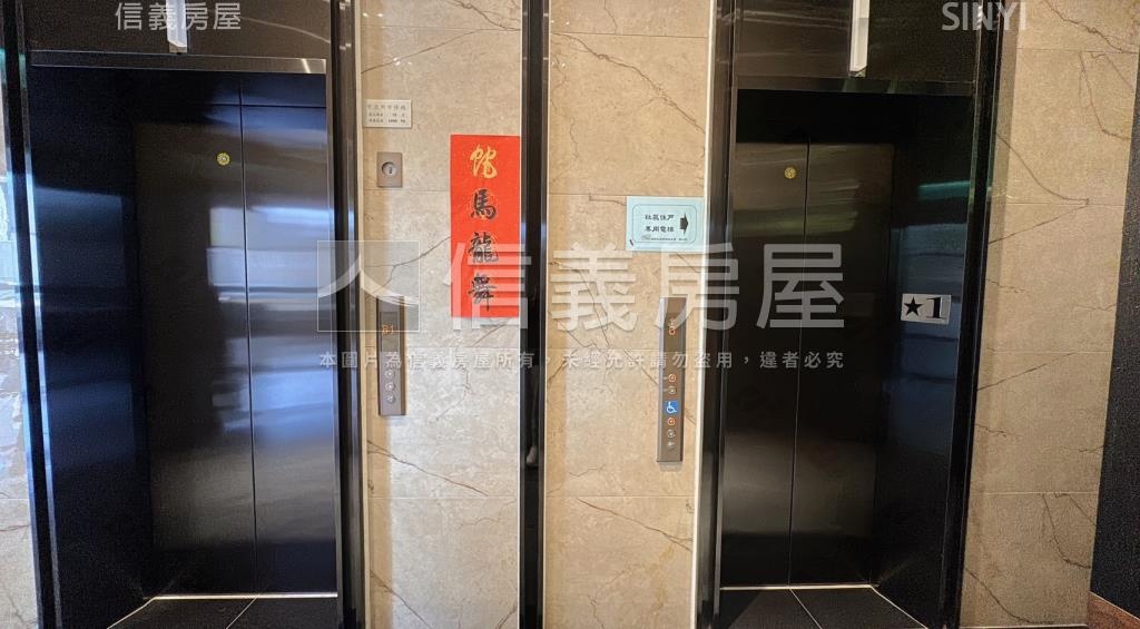 朗朗社區外觀及周邊環境