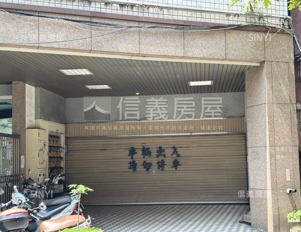 仁美街83號華廈社區外觀及周邊環境