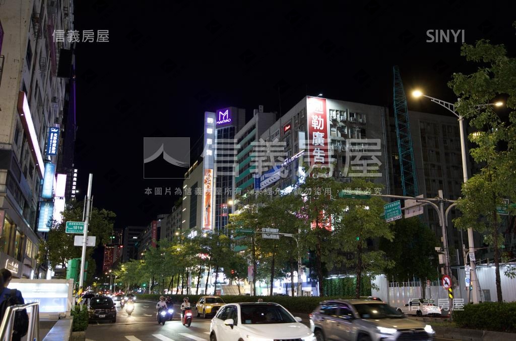 全美大廈社區外觀及周邊環境