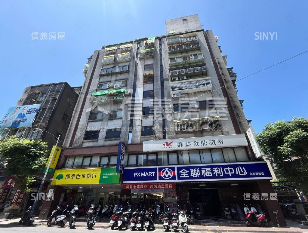 百鴻希爾頓社區外觀及周邊環境