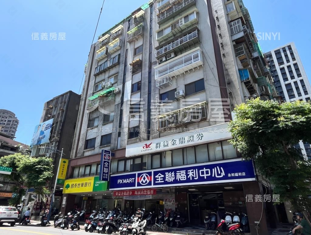 百鴻希爾頓社區外觀及周邊環境